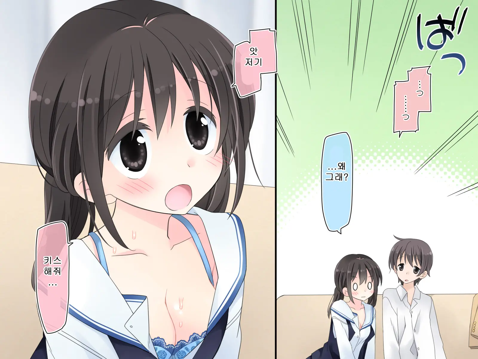 Aru Kyoudai No Dare Ni Mo Ienai Ecchi Na 5-Nenkan.